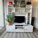 Appartamento Sable T2 Avec 1 1 Canapé-lit Avec Terrasse Lacanau