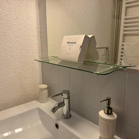 Appartamento Sable T2 Avec 1 1 Canapé-lit Avec Terrasse Lacanau