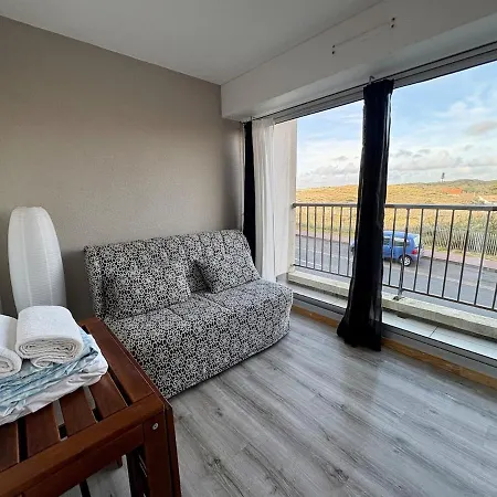 Sable - T2 Avec 1 1 Salle De Bain 1 Canape-lit Et Balcon * Lacanau