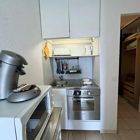 Sable - T2 Avec 1 1 Salle De Bain 1 Canape-lit Et Balcon * Lacanau