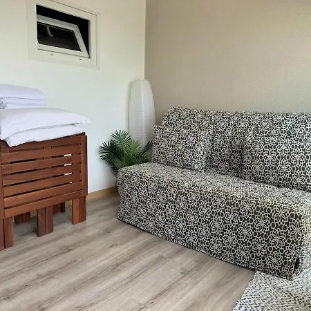 Sable - T2 Avec 1 1 Salle De Bain 1 Canape-lit Et Balcon * Lacanau