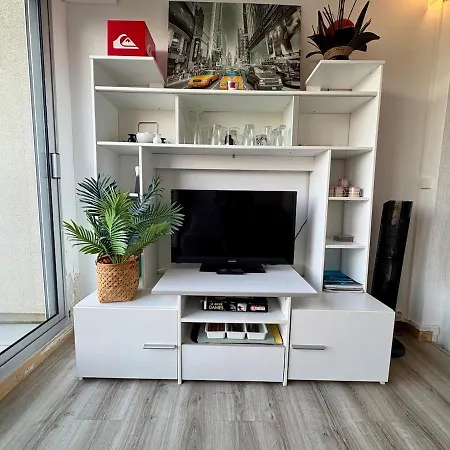Lejlighed Sable - T2 Avec 1 1 Salle De Bain 1 Canape-lit Et Balcon Lacanau