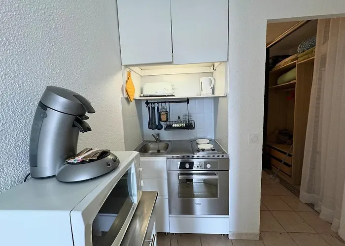Sable - T2 Avec 1 1 Salle De Bain 1 Canape-lit Et Balcon * Lacanau