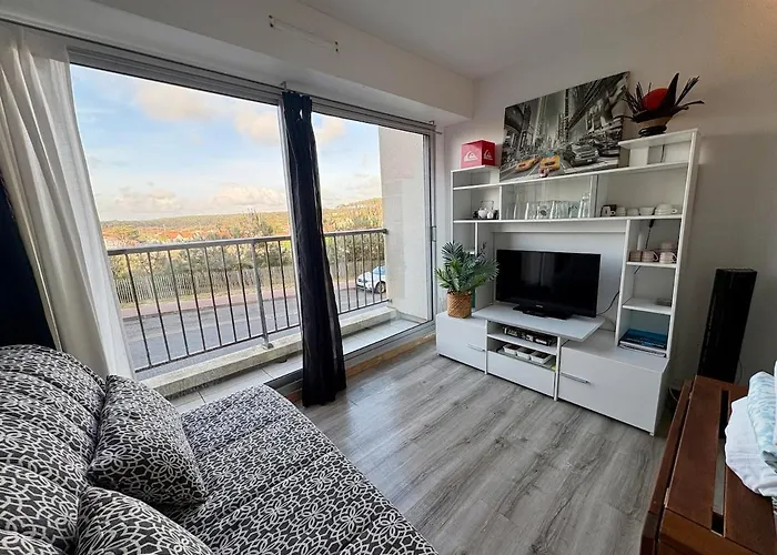 Sable - T2 Avec 1 1 Salle De Bain 1 Canape-lit Et Balcon Apartament *